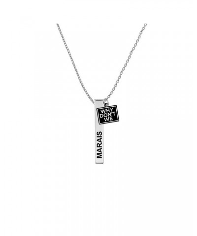 Why Don't We Marais Necklace $21.84 Accessories