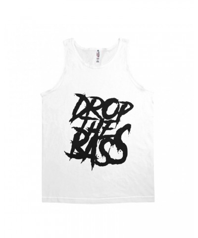 Music Life Unisex Tank Top | Drop The Bass Shirt $7.67 Shirts