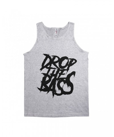 Music Life Unisex Tank Top | Drop The Bass Shirt $7.67 Shirts