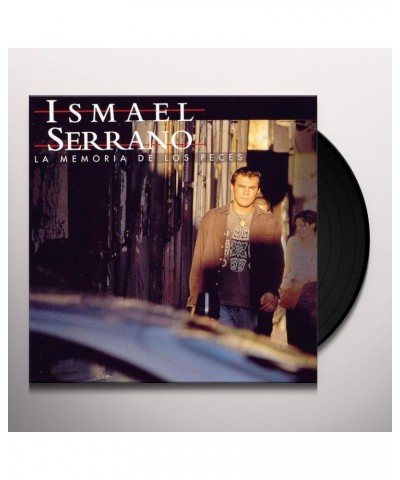 Ismael Serrano LA MEMORIA DE LOS PECES 2021 Vinyl Record $13.53 Vinyl