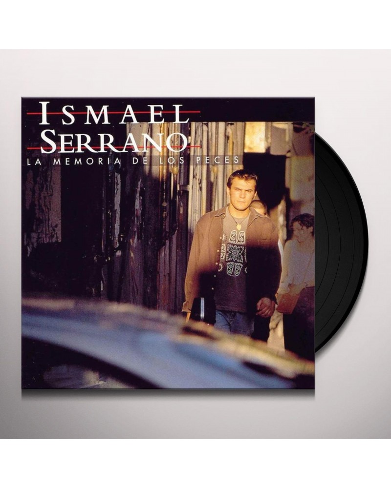 Ismael Serrano LA MEMORIA DE LOS PECES 2021 Vinyl Record $13.53 Vinyl