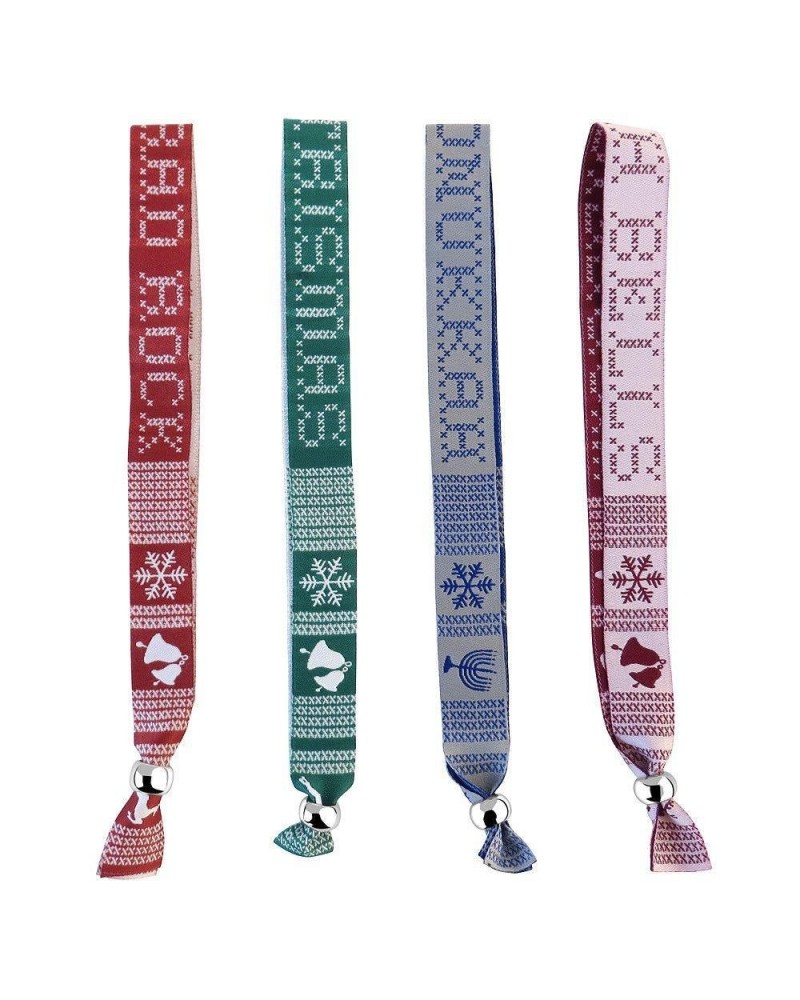 The Vamps Holiday Wristbands $10.89 Accessories