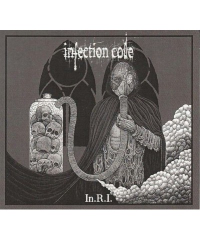 Infection Code IN.R.I. CD $12.90 CD