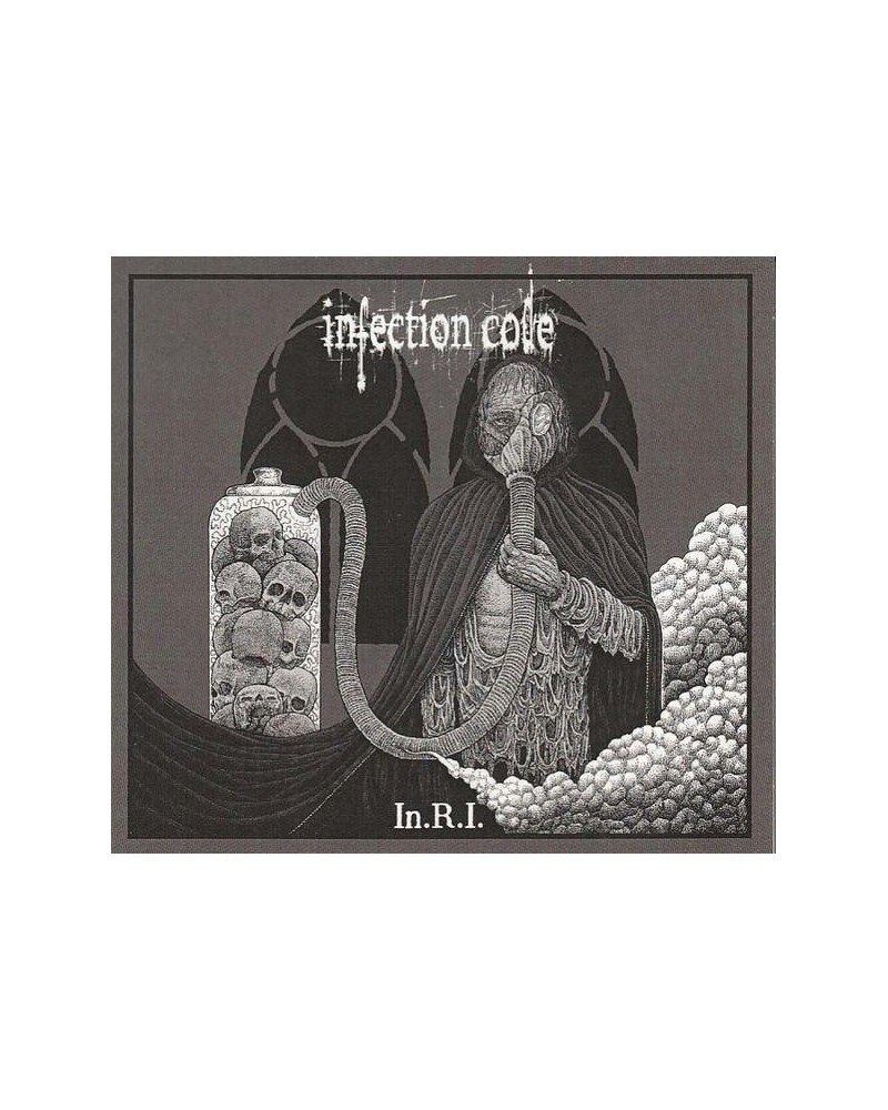 Infection Code IN.R.I. CD $12.90 CD