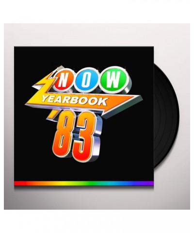 Now Yearbook 1983 / Various Vinyl Record $7.44 Vinyl