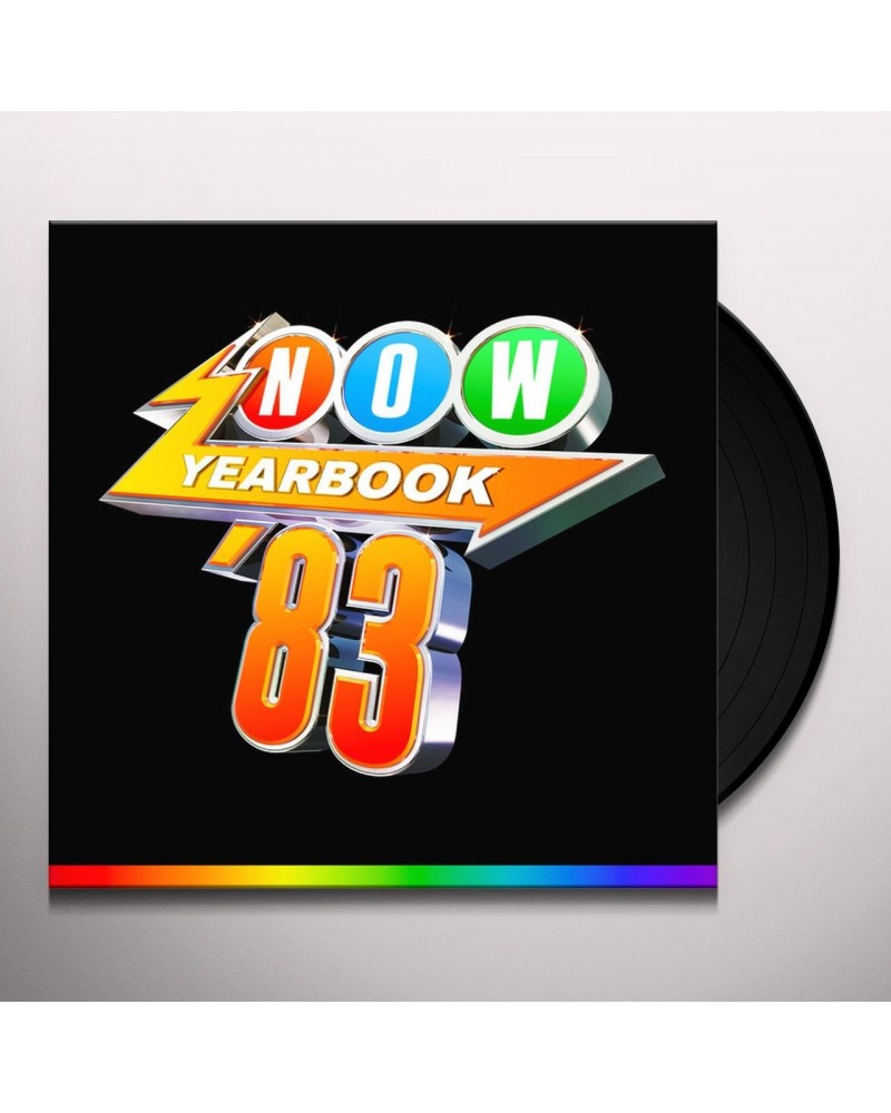 Now Yearbook 1983 / Various Vinyl Record $7.44 Vinyl