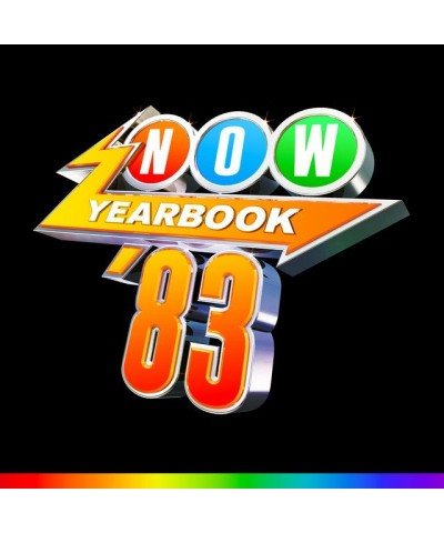 Now Yearbook 1983 / Various Vinyl Record $7.44 Vinyl