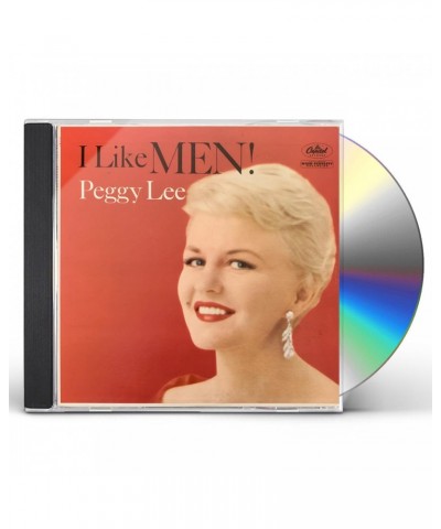 Peggy Lee I LIKE MEN! CD $16.65 CD