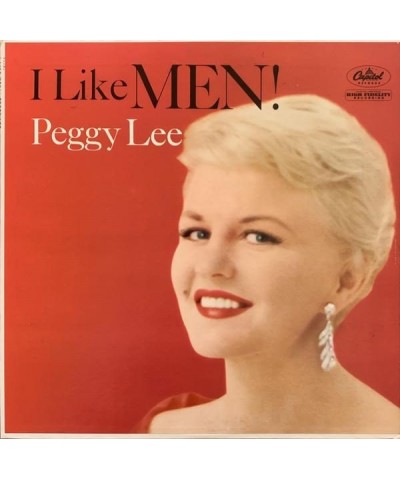 Peggy Lee I LIKE MEN! CD $16.65 CD