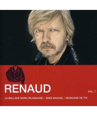 Renaud L'ESSENTIEL 2 CD $21.72 CD