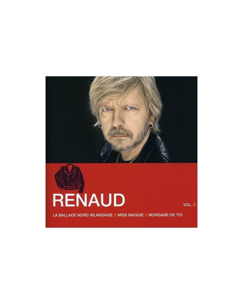 Renaud L'ESSENTIEL 2 CD $21.72 CD