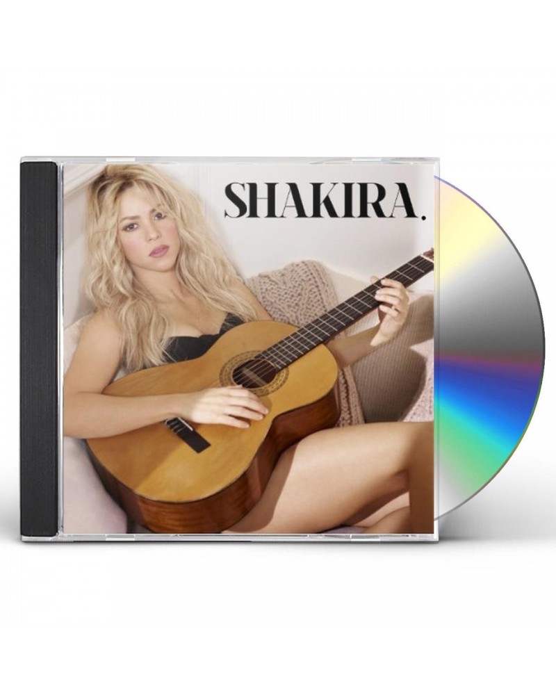 Shakira (DELUXE VERSION) CD $16.49 CD