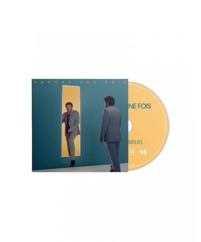 Patrick Bruel Encore Une Fois CD $243.95 CD