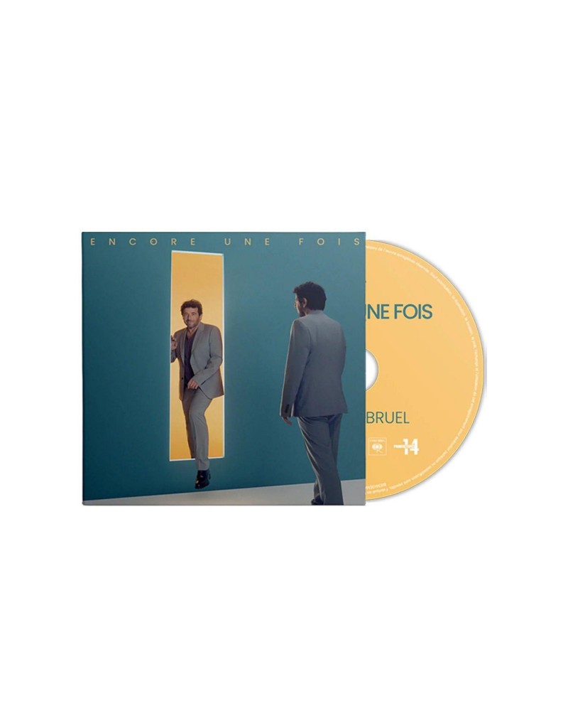 Patrick Bruel Encore Une Fois CD $243.95 CD