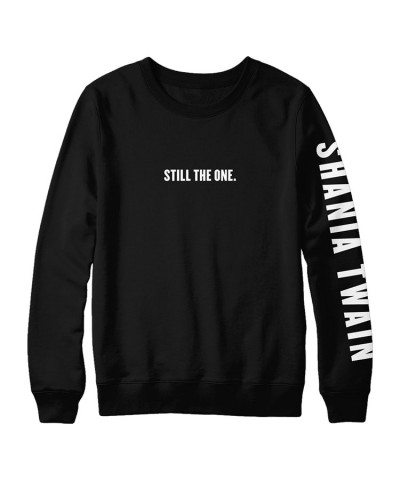 Shania Twain Still The One Crewneck $8.09 Sweatshirts