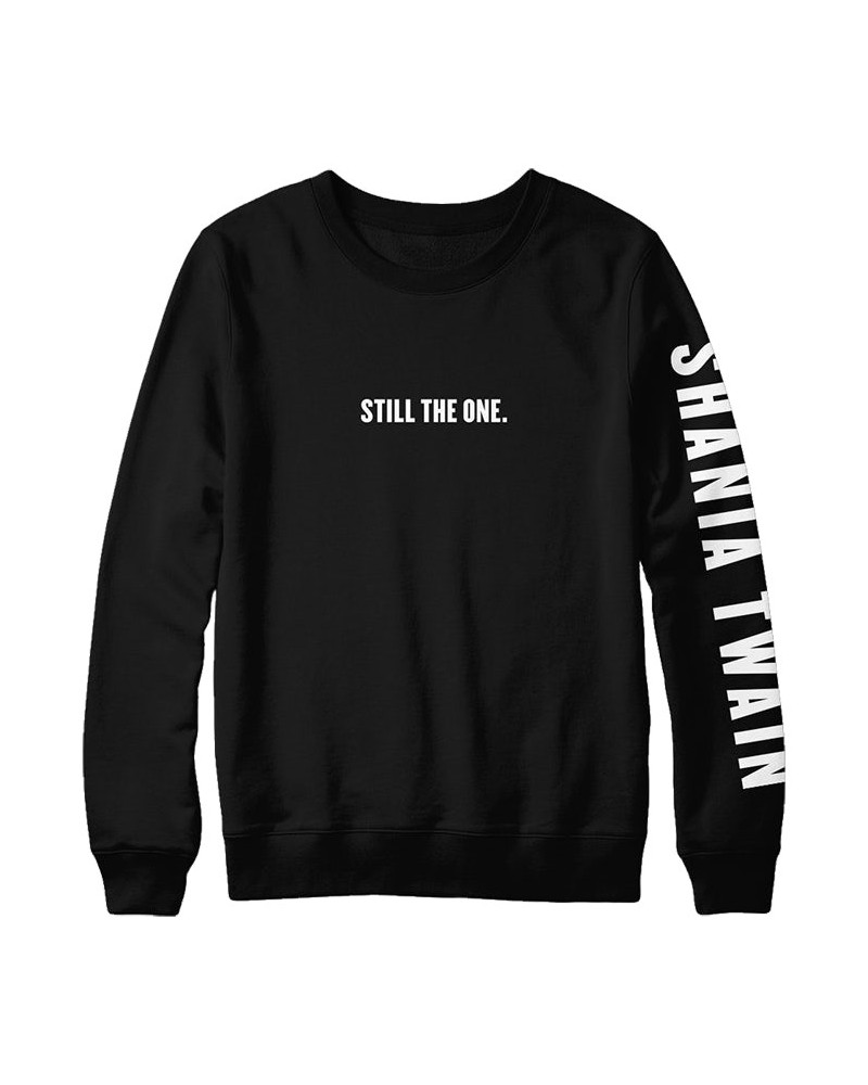 Shania Twain Still The One Crewneck $8.09 Sweatshirts