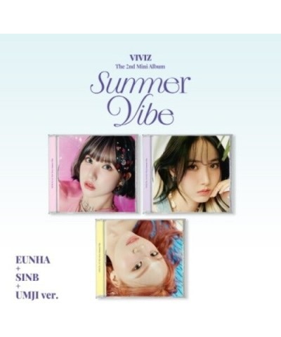 VIVIZ SUMMER VIBE CD $15.91 CD