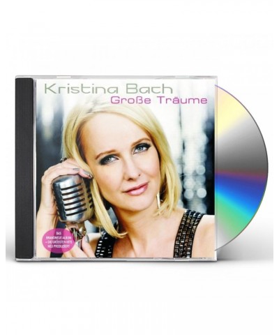 Kristina Bach GROSSE TRAUME CD $15.75 CD