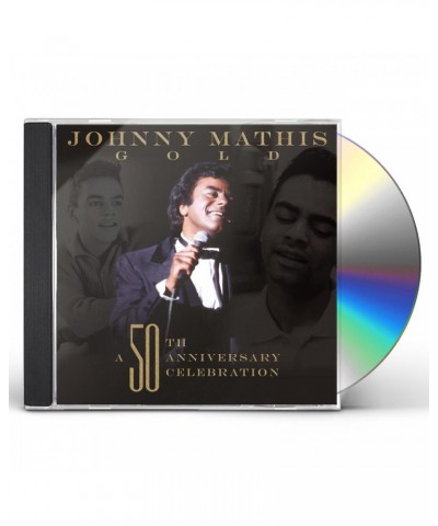 Johnny Mathis A 50TH ANNIVERSARY CELEBRATION CD $16.82 CD