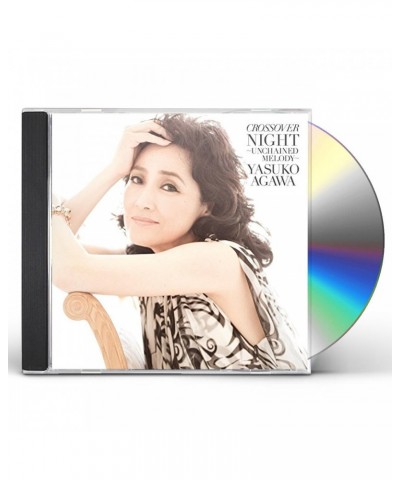 Yasuko Agawa CROSSOVER NIGHT CD $11.87 CD