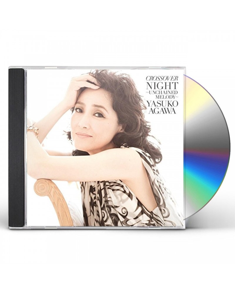 Yasuko Agawa CROSSOVER NIGHT CD $11.87 CD