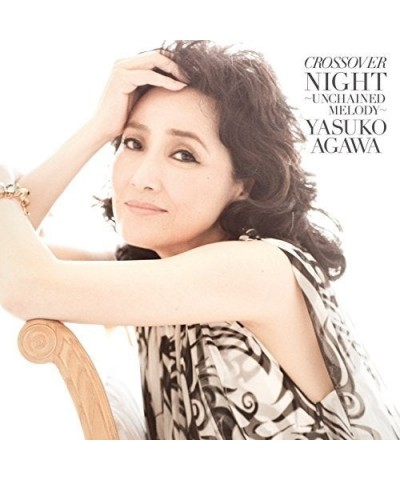 Yasuko Agawa CROSSOVER NIGHT CD $11.87 CD