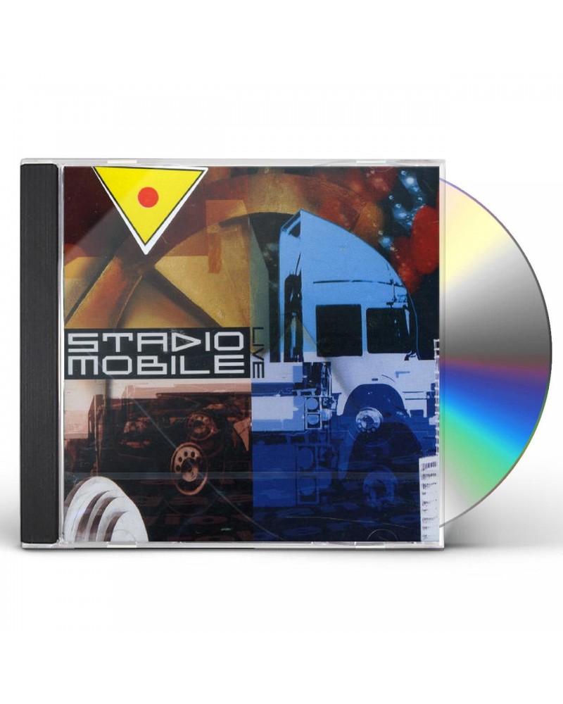 Stadio MOBILE LIVE CD $17.03 CD