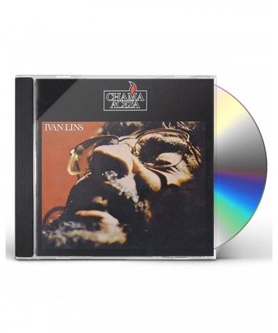 Ivan Lins CHAMA ACESA CD $7.80 CD