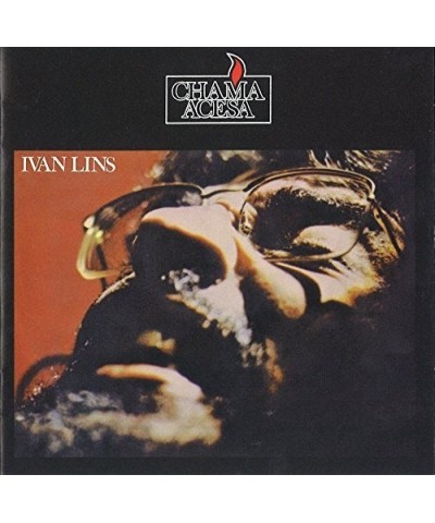 Ivan Lins CHAMA ACESA CD $7.80 CD