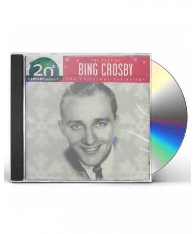 Bing Crosby CHRISTMAS COLLECTION: 20TH CENTURY MASTERS CD $9.11 CD