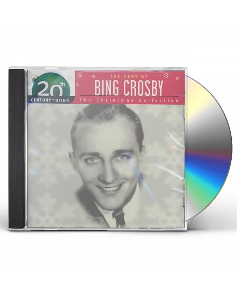 Bing Crosby CHRISTMAS COLLECTION: 20TH CENTURY MASTERS CD $9.11 CD