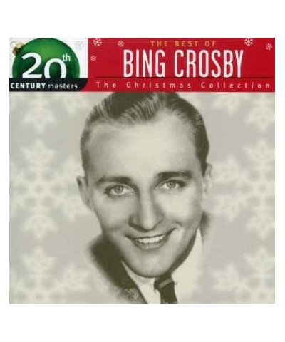 Bing Crosby CHRISTMAS COLLECTION: 20TH CENTURY MASTERS CD $9.11 CD