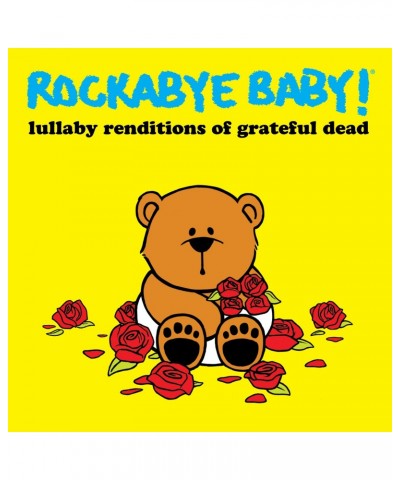 Rockabye Baby! LULLABY RENDITIONS OF GRATEFUL DEAD CD $10.83 CD