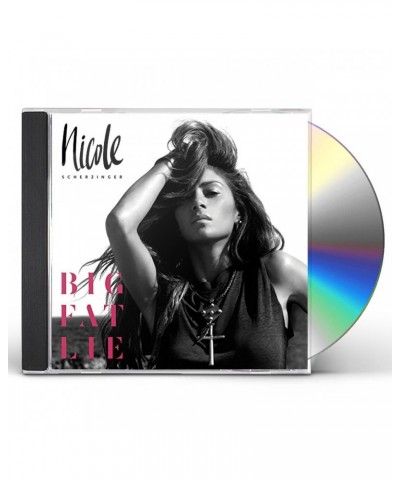 Nicole Scherzinger BIG FAT LIE CD $12.95 CD