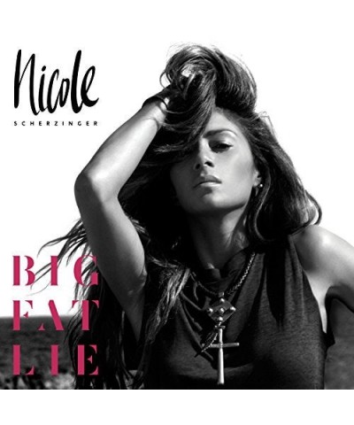 Nicole Scherzinger BIG FAT LIE CD $12.95 CD