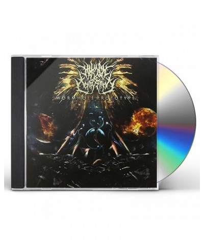 Human Decomposition WORMHOLE PROTOTYPE CD $26.98 CD