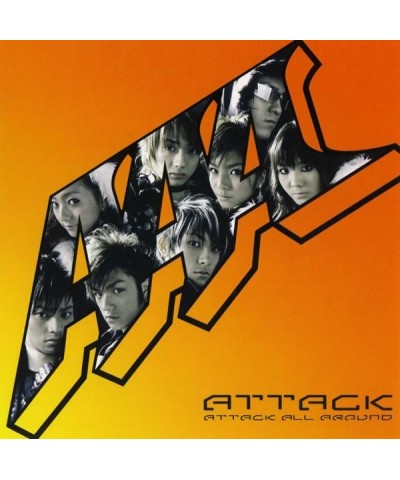 AAA ATTACK CD $35.22 CD