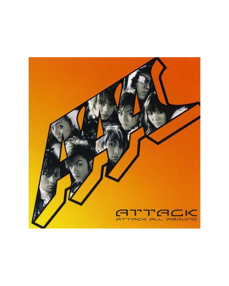 AAA ATTACK CD $35.22 CD