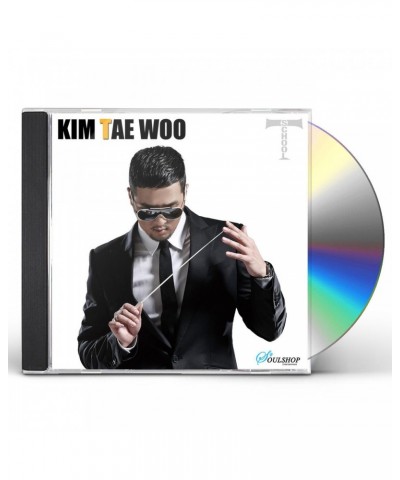 Kim Tae Woo T-SCHOOL CD $16.63 CD