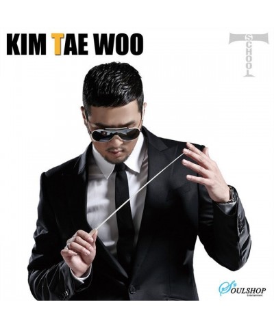 Kim Tae Woo T-SCHOOL CD $16.63 CD