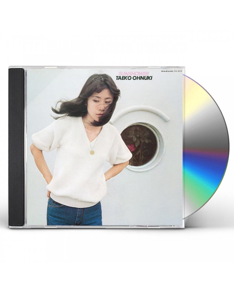 Taeko Onuki SUNSHOWER CD $20.40 CD