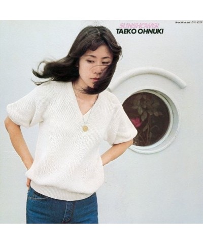 Taeko Onuki SUNSHOWER CD $20.40 CD