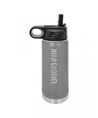 Juan Gabriel Vertical Laser Engraved Polar Camel Water Bottle $5.59 Drinkware