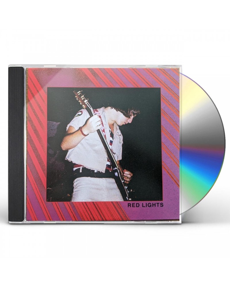 Red Lights Vinyl Record $7.52 Vinyl