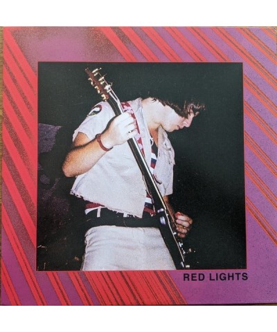 Red Lights Vinyl Record $7.52 Vinyl