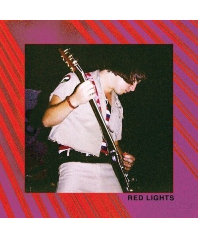 Red Lights Vinyl Record $7.52 Vinyl