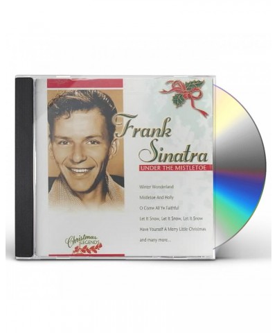 Frank Sinatra Under the Mistletoe CD $13.73 CD