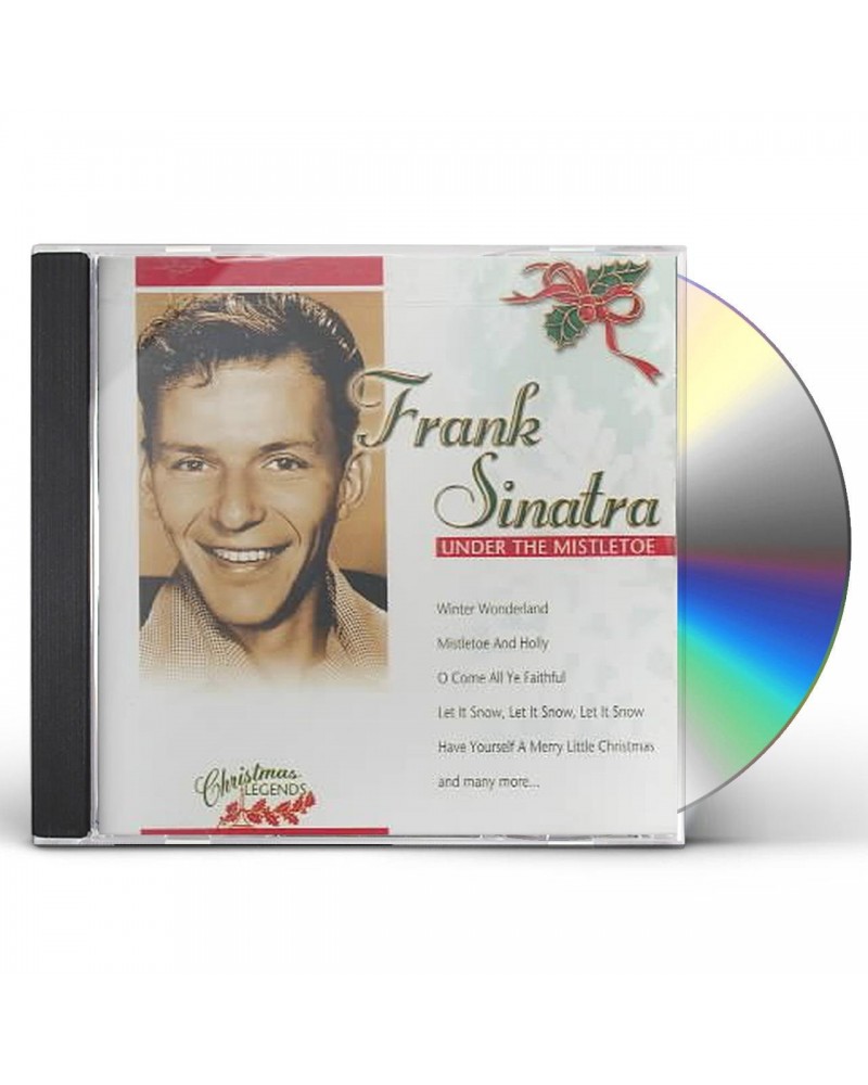 Frank Sinatra Under the Mistletoe CD $13.73 CD