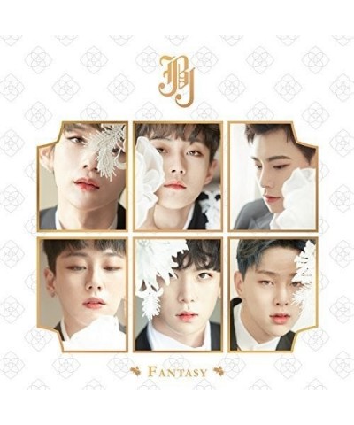 JBJ FANTASY CD $10.32 CD