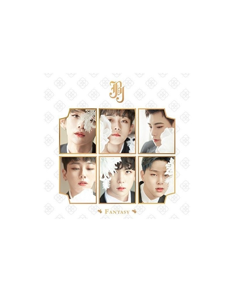 JBJ FANTASY CD $10.32 CD